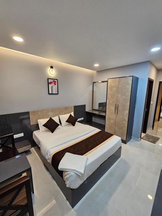 Thaal Residency Cheruvathur-Hala Groups Nīleshwar エクステリア 写真