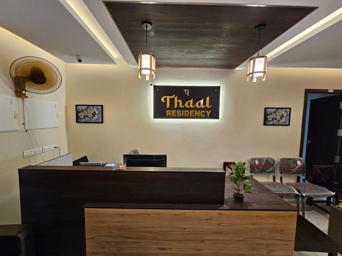 Thaal Residency Cheruvathur-Hala Groups Nīleshwar エクステリア 写真