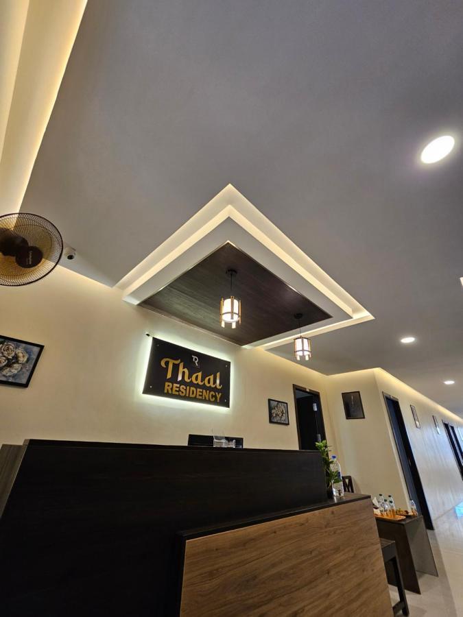 Thaal Residency Cheruvathur-Hala Groups Nīleshwar エクステリア 写真